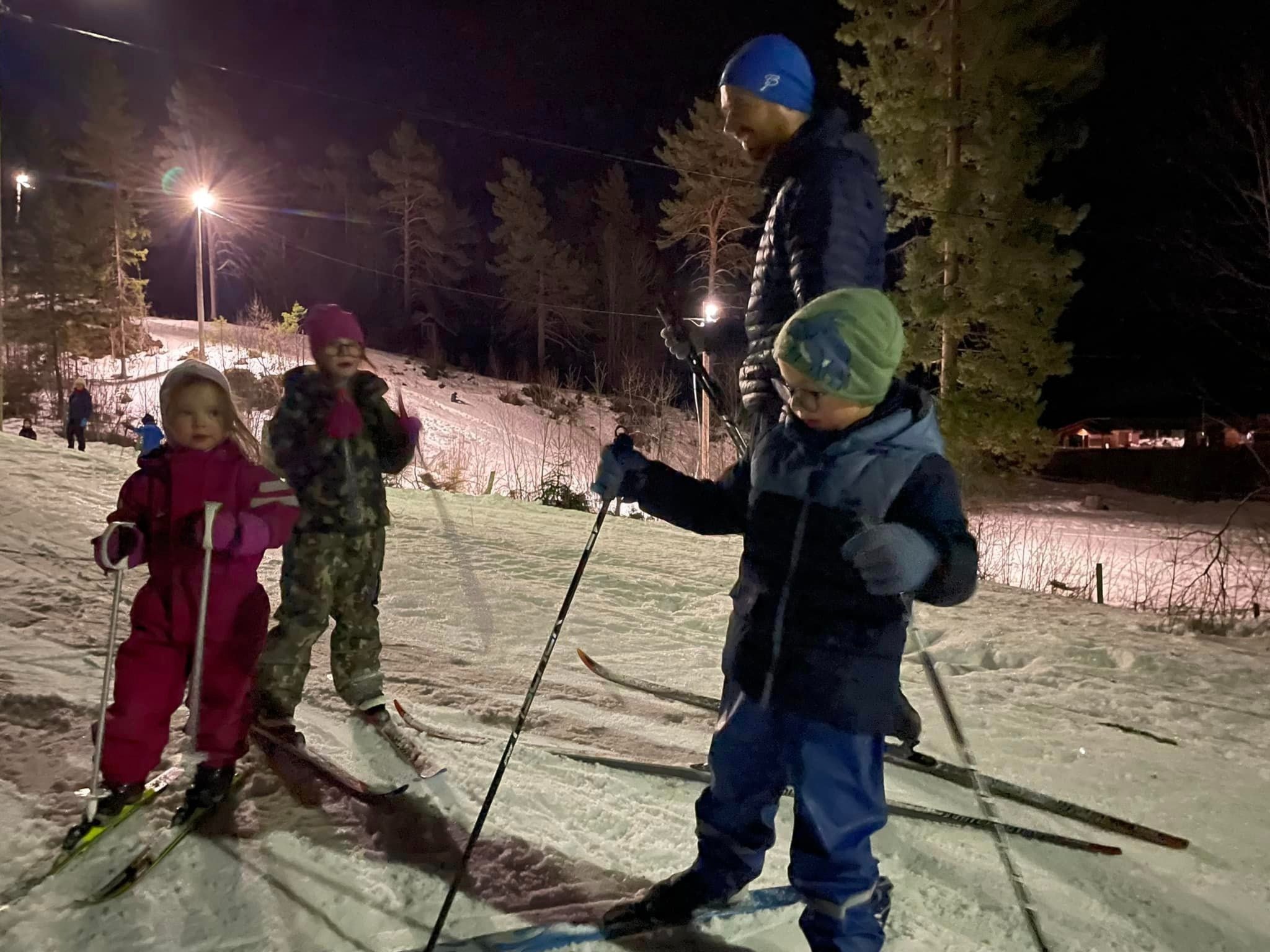 Aktiviteter i Flå IL uke 10